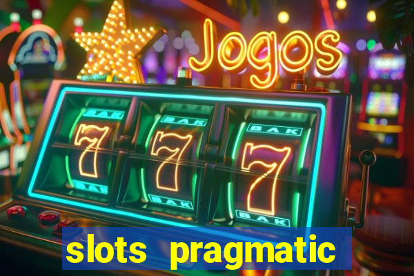 slots pragmatic play demo