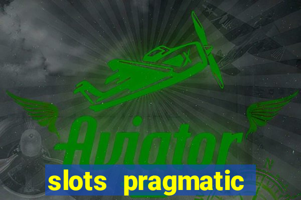 slots pragmatic play demo