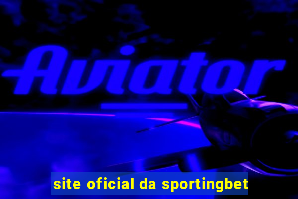 site oficial da sportingbet