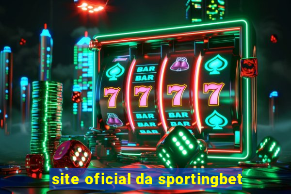 site oficial da sportingbet