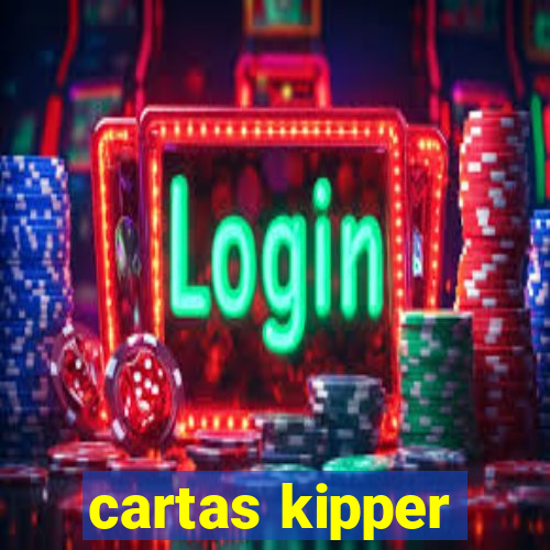 cartas kipper