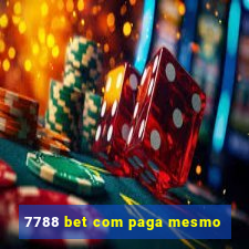 7788 bet com paga mesmo