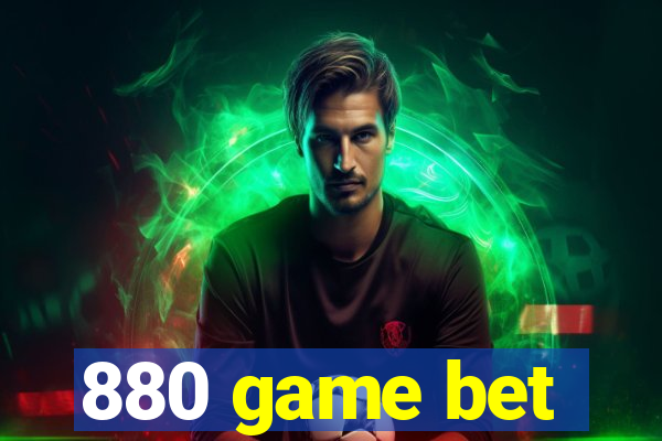 880 game bet