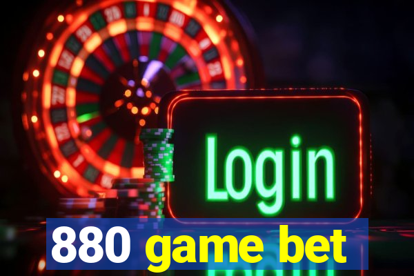 880 game bet