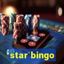 star bingo