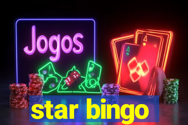 star bingo