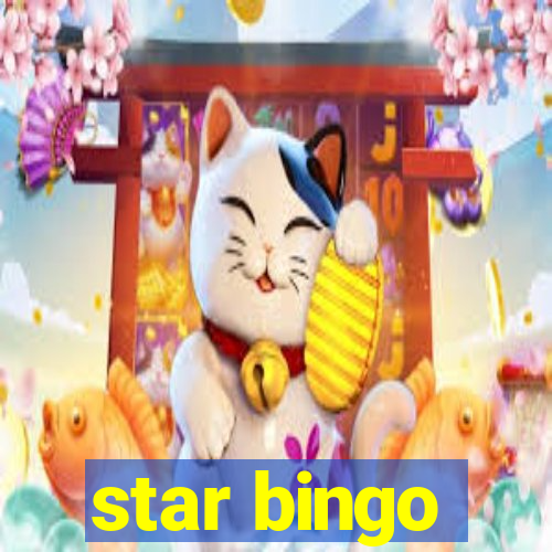 star bingo