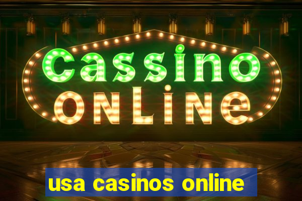 usa casinos online