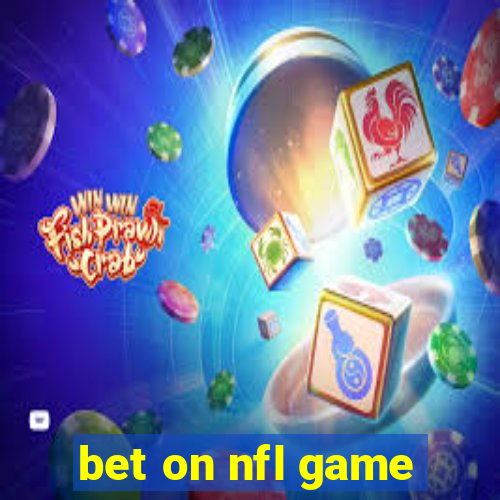 bet on nfl game