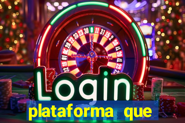 plataforma que ganha bonus sem deposito