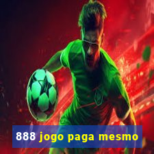 888 jogo paga mesmo