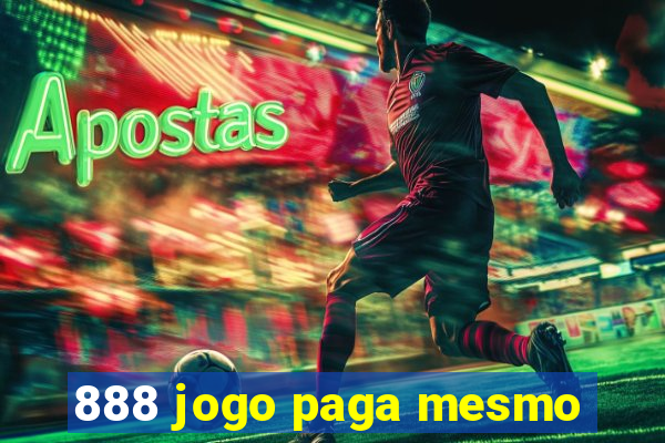 888 jogo paga mesmo