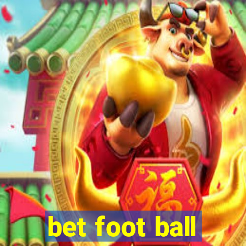 bet foot ball