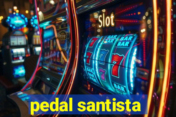 pedal santista