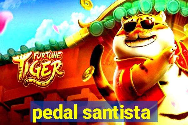 pedal santista