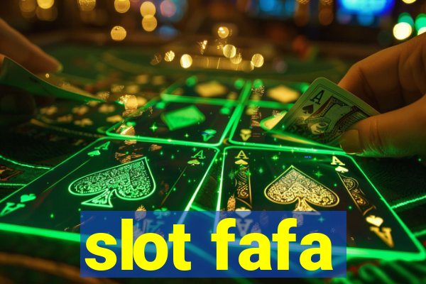 slot fafa