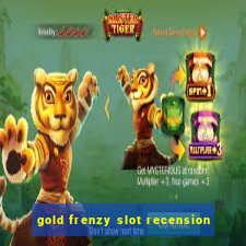 gold frenzy slot recension