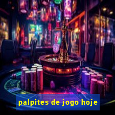 palpites de jogo hoje