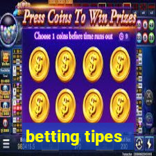 betting tipes