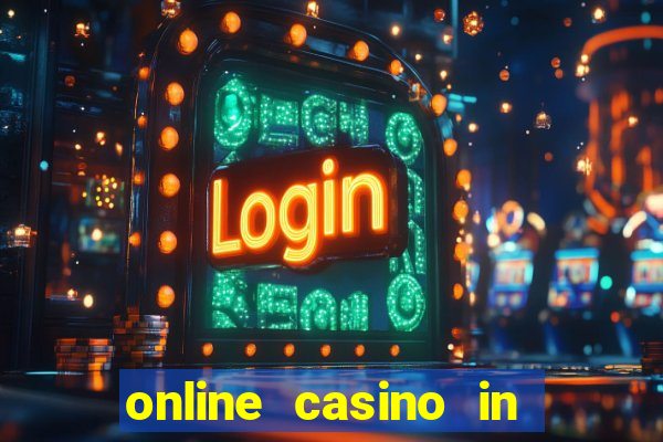 online casino in united states