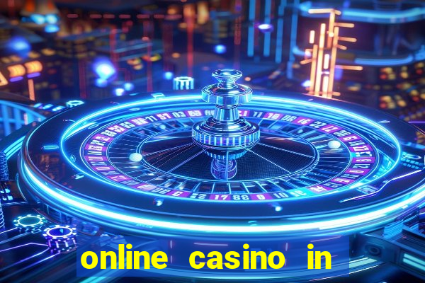 online casino in united states