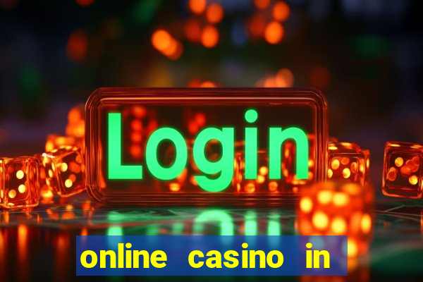 online casino in united states