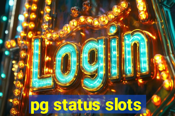 pg status slots