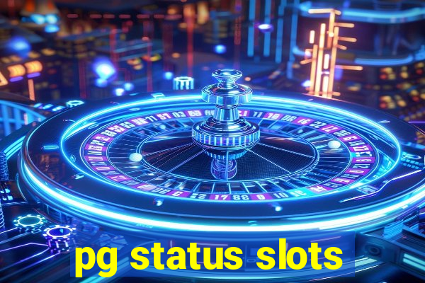 pg status slots