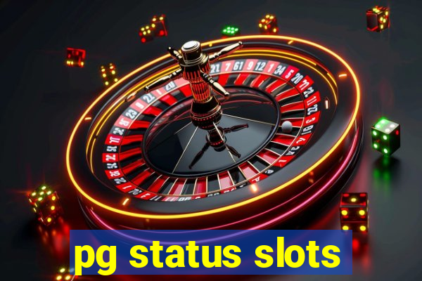 pg status slots