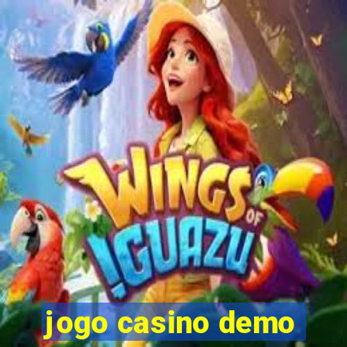 jogo casino demo