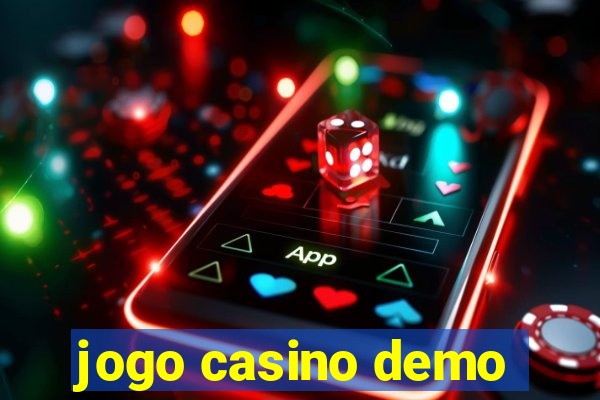 jogo casino demo