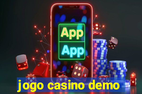 jogo casino demo