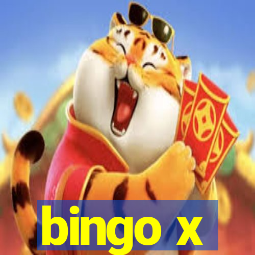 bingo x