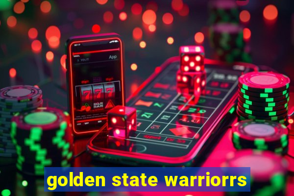 golden state warriorrs