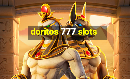 doritos 777 slots