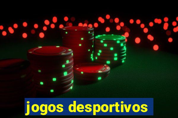 jogos desportivos