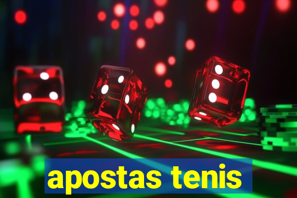 apostas tenis