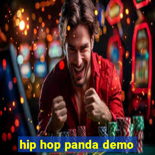 hip hop panda demo