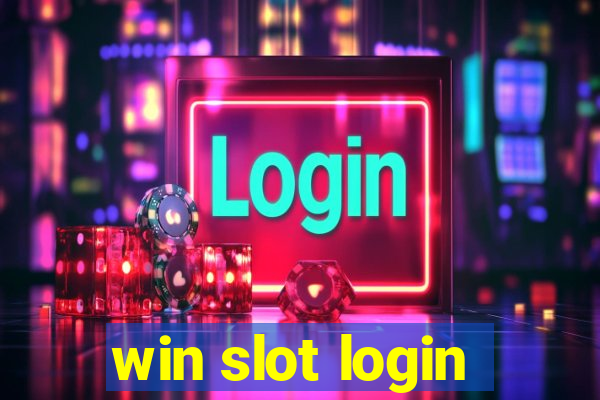 win slot login