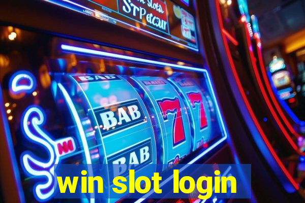 win slot login