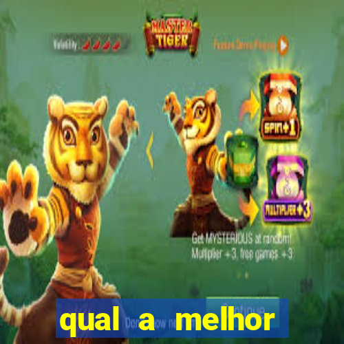 qual a melhor plataforma de jogo do tigre