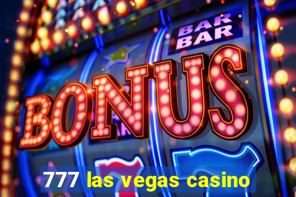 777 las vegas casino