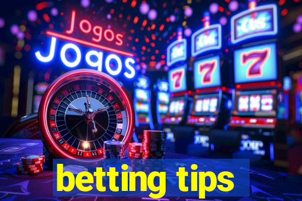 betting tips