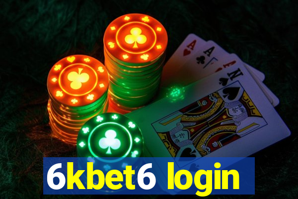 6kbet6 login