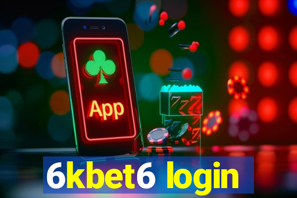 6kbet6 login