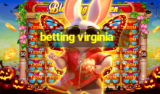 betting virginia