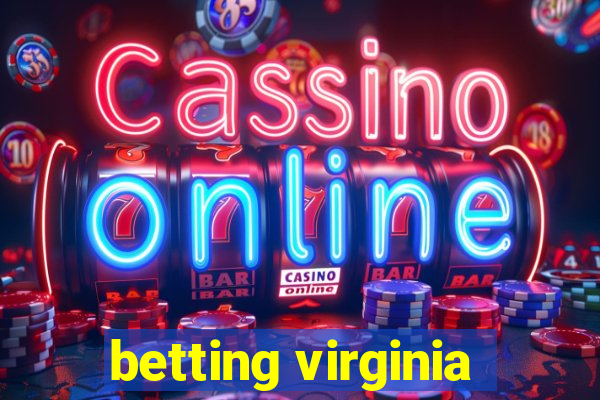 betting virginia