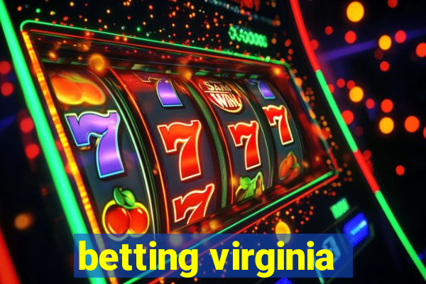 betting virginia