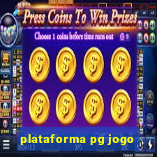 plataforma pg jogo