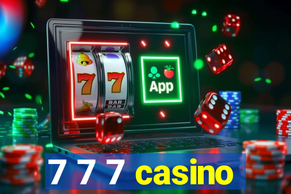 7 7 7 casino